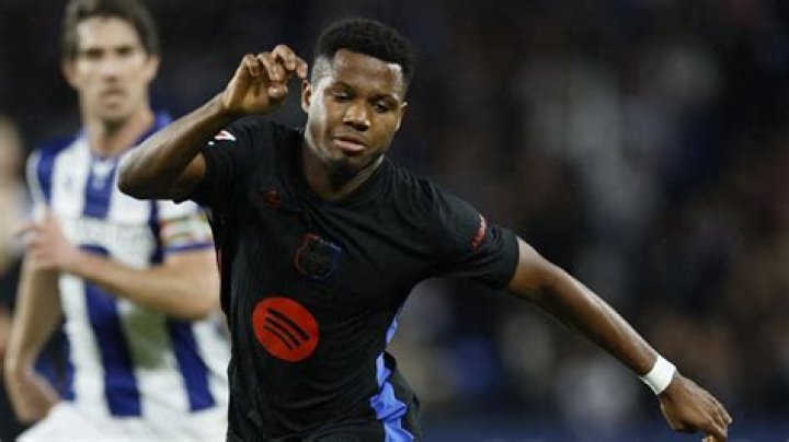 Footballer Ansu Fati Religion -When Did He Became Muslim? Everything On His Ethnicity And Parents