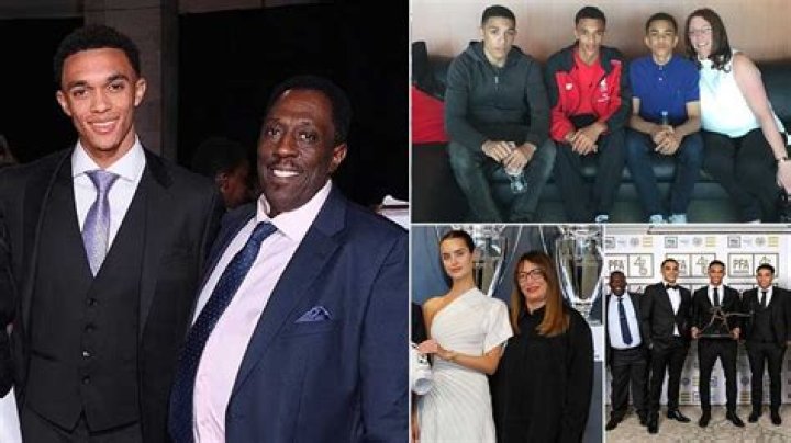 Footballer| Is Trent Alexander Arnold Muslim? Parents Ethnicity Explored