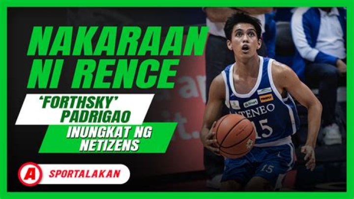 Forthsky Padrigao Scandal And Controversy: Video Viral On TikTok