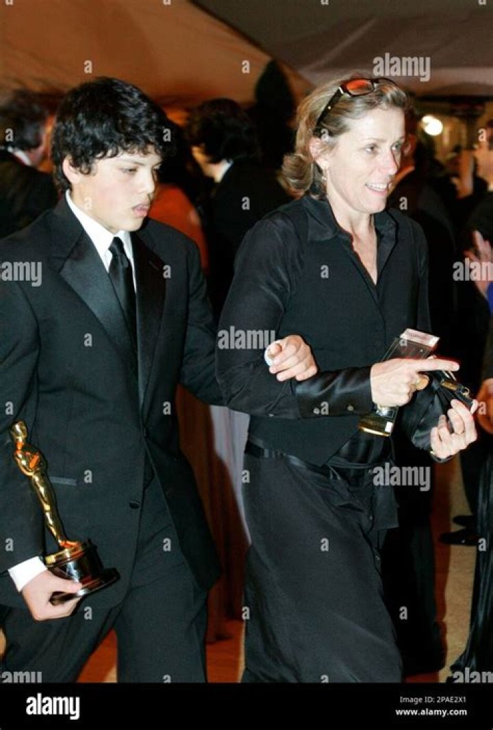 Frances McDormand Has A Son With Husband Joel Coen and This Is Her Net Worth