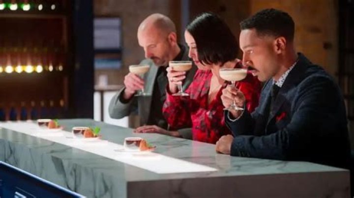 Frankie Solarik: Meet The Drink Masters Netflix Judge