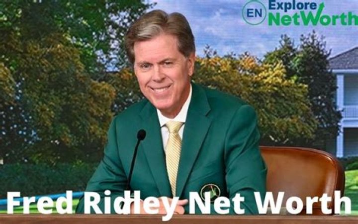 Fred Ridley Net Worth, Wife, Wiki, Biography, Age, Instagram, and More.