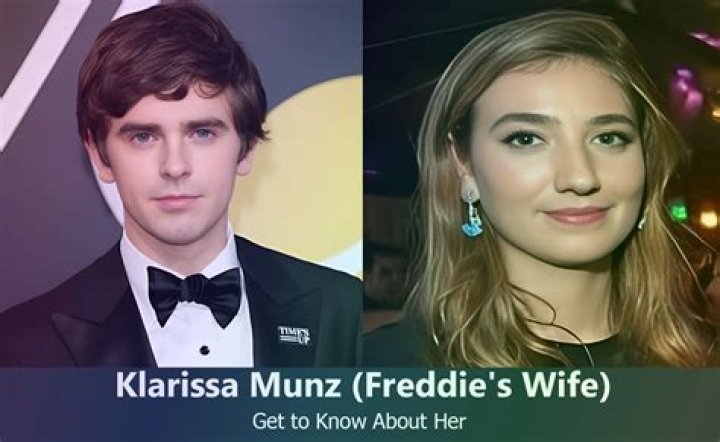 Freddie Highmore Wife Kelsey Crane – Who Did He Marry?