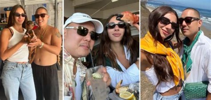 Fresh Off The Boat Star Eddie Huang Wife Shia Blanca and Family