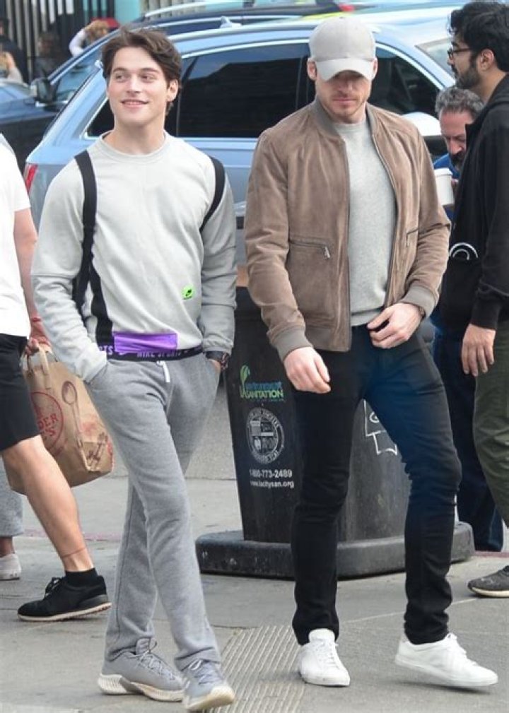 Froy Gutierrez Sexuality: Is He Gay? Partner Richard Madden, Ethnicity And Parents