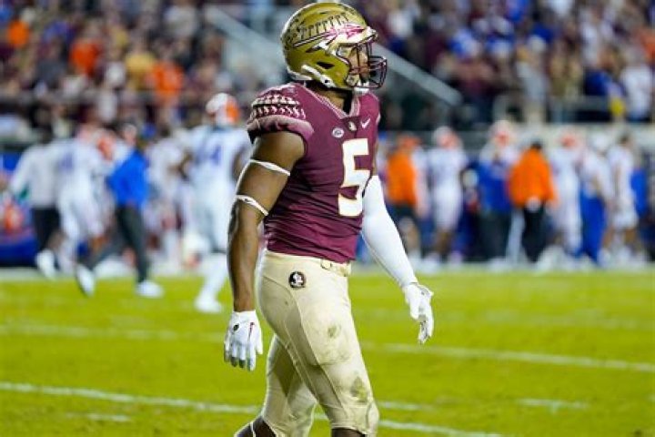 FSU Defensive End Josh Griffis Was Reportedly Arrested For Breaking And Entering