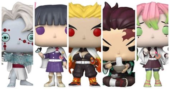 Funko Fair 2023: A Massive Demon Slayer Funko Pop Wave Will Drop