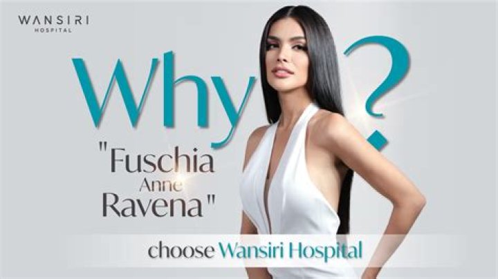Fuschia Anne Ravena Biography – Her Gender And Before Surgery Pictures