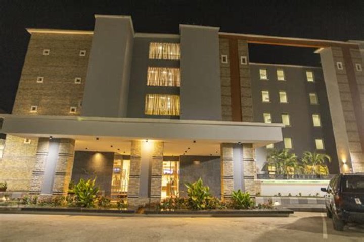 Fusion Hotel, Ibadan