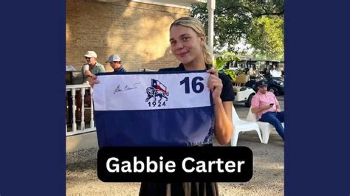 Gabbie Carter (Instagram Star) Wikipedia, Bio, Age, Height, Weight, Boyfriend, Net Worth, Family, Facts