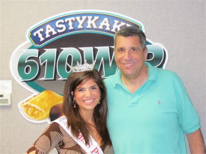 Gail Cataldi: WIP Angelo Cataldi Wife and Daughter