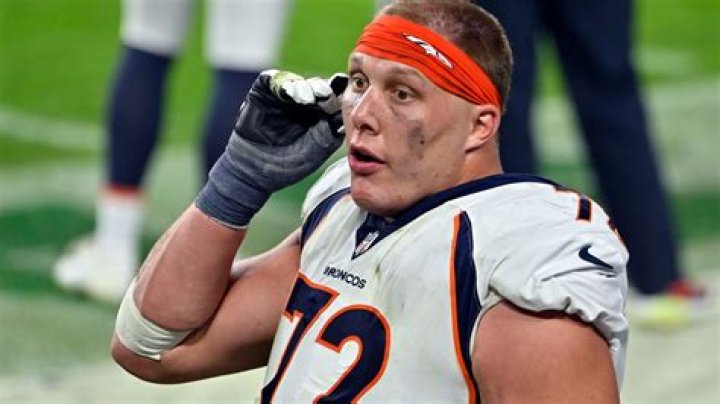 Garett Bolles Salary, Net Worth And Contract: Facts To Know About