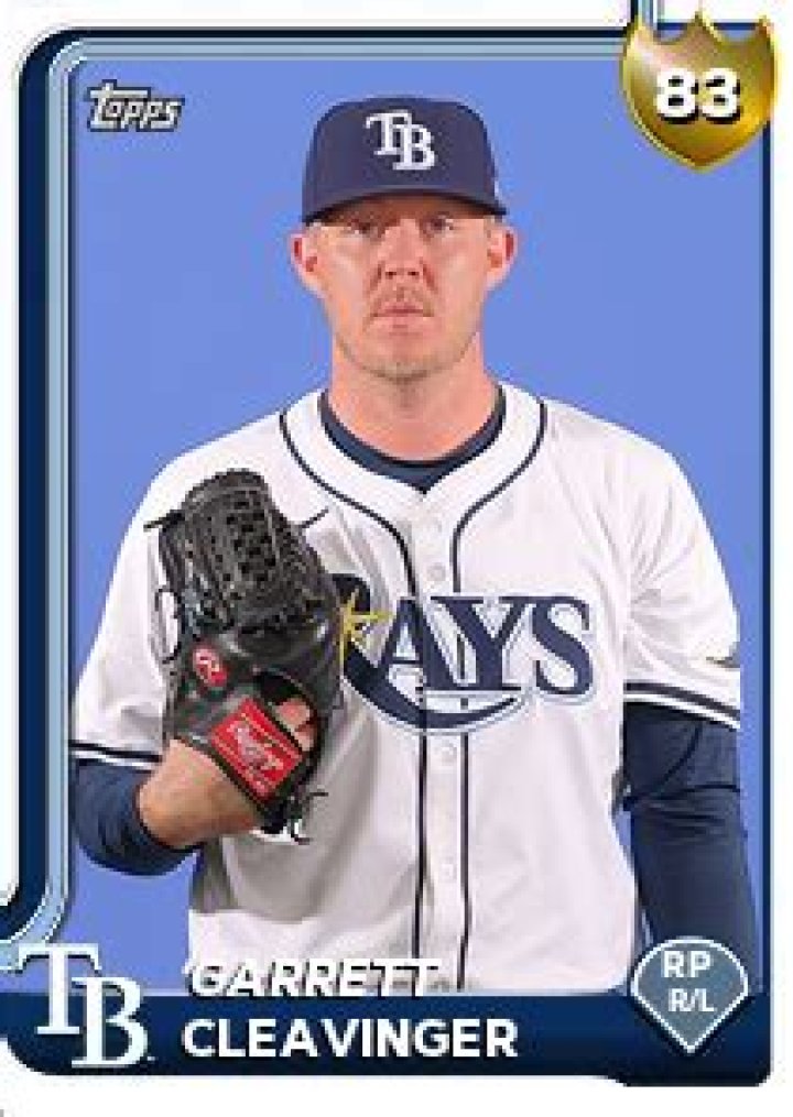 Garrett Cleavinger Salary, Trade, Brother, Contract