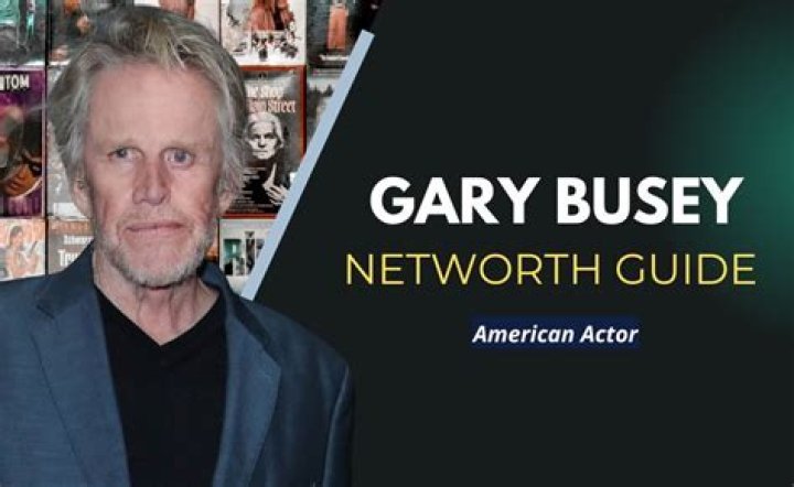 Gary Busey Net Worth: How Rich Is the Actor in 2022?