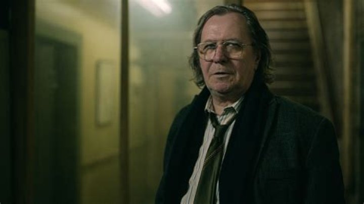 Gary Oldman Spouse, Height & Net Worth