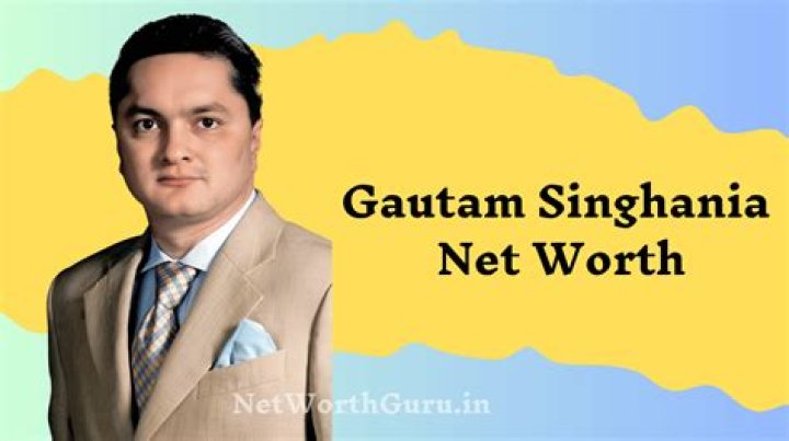Gautam Singhania Net Worth, Income, Salary, Earnings, Biography