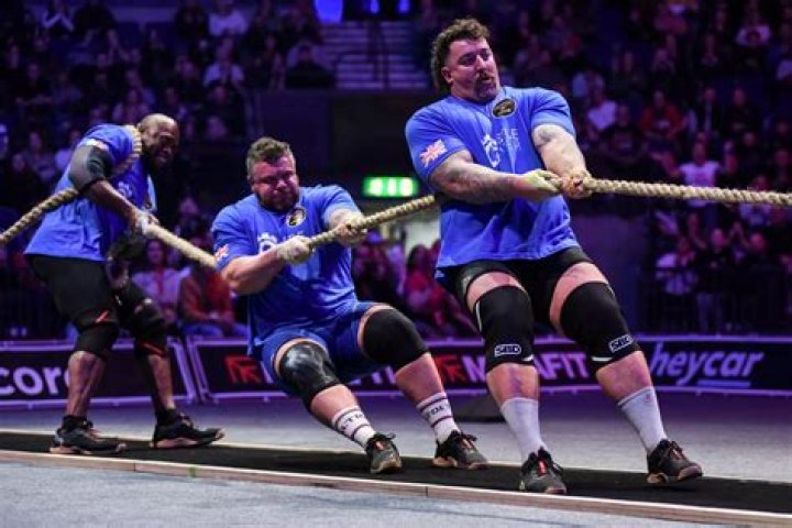 Gavin Bilton Strongman Height Weight, Which Team Did He Play Rugby For?