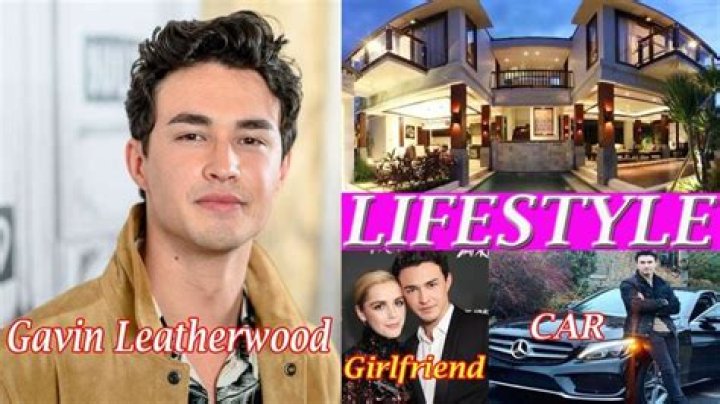 Gavin Leatherwood Wiki, Biography , Age, Height, Girlfriend, Net Worth, Family
