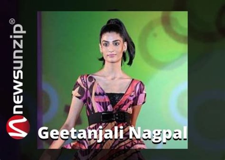 Geetanjali Nagpal Height, Weight, Net Worth, Age, Birthday, Wikipedia, Who, Nationality, Biography