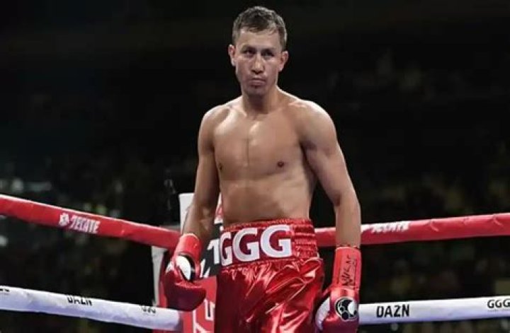 Gennady Golovkin Age, Wiki, Biography, Wife, Children, Salary, Net Worth, Parents