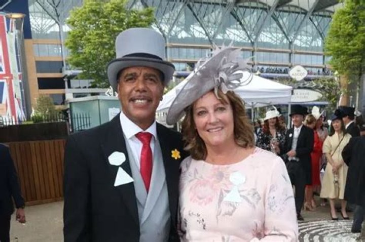 George Kamara – All About Chris Kamara’s Brother And Sister Maria Kamara