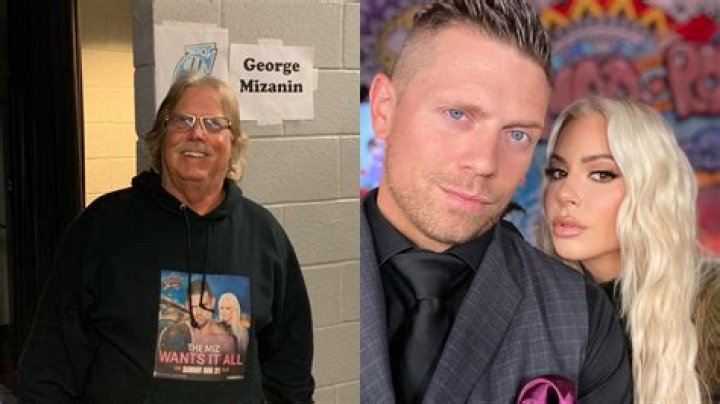 George Mizanin Age Wife: Learn Everything About The Miz Father