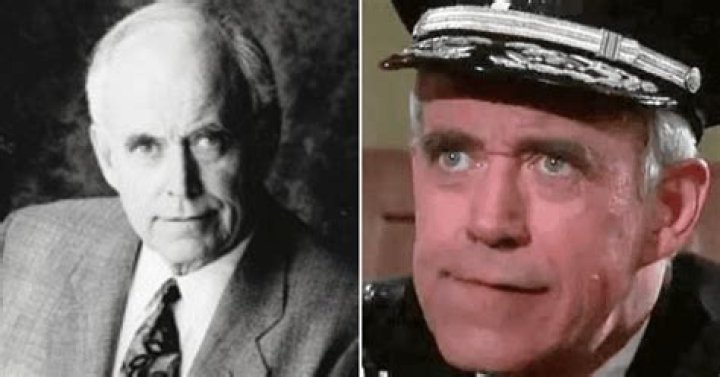 George R Robertson Cause Of Death