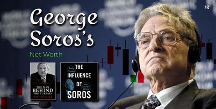 George Soros Net Worth: How did George Soros get his money?