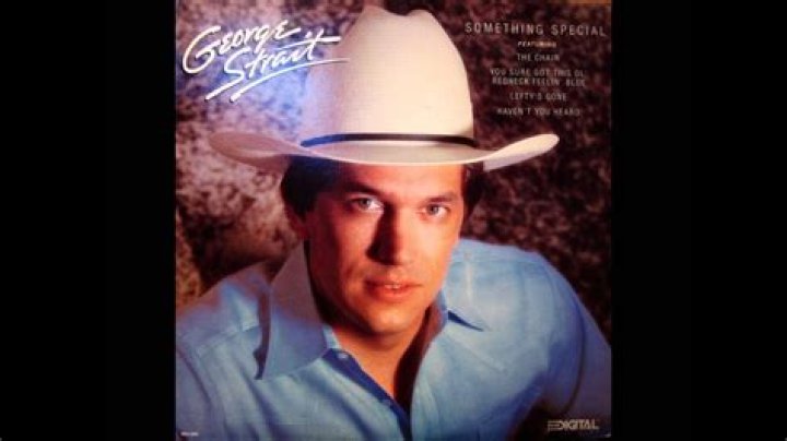 George Strait’s
Lefty’s Gone Lyrics