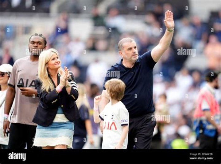 Georgia Postecoglou: Everything On Ange Postecoglou Wife And Family