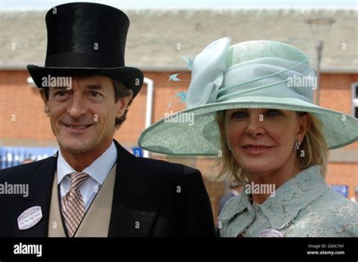 Georgiana Bronfman Age And Wiki – The Bidding Room Nigel Havers Wife
