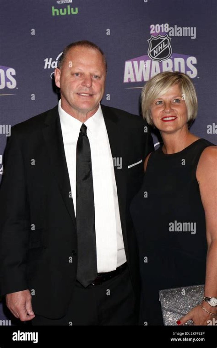 Gerard Gallant Wife: Who Is Pam Gallant?