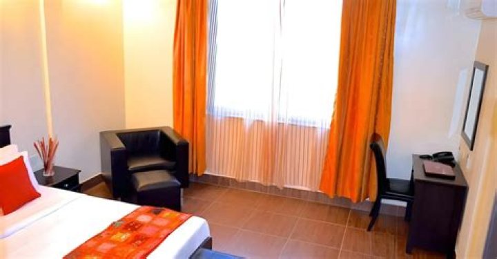 Gigiri Express Hotel, Nairobi, Kenya