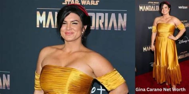 Gina Carano’s Net Worth, Biography, Career, Awards, Fact and Life Story