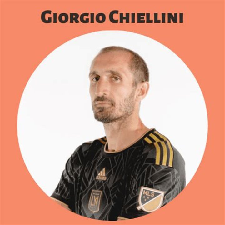 Giorgio Chiellini Biography