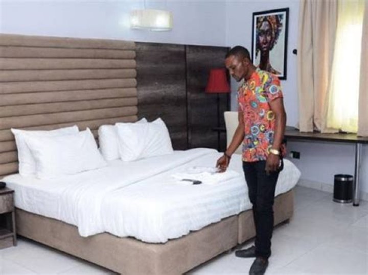 Glee Hotel, Victoria Island, Nigeria