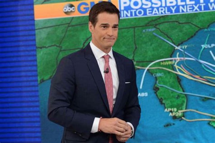 GMA Rob Marciano Now, What Happened To ABC News Host?