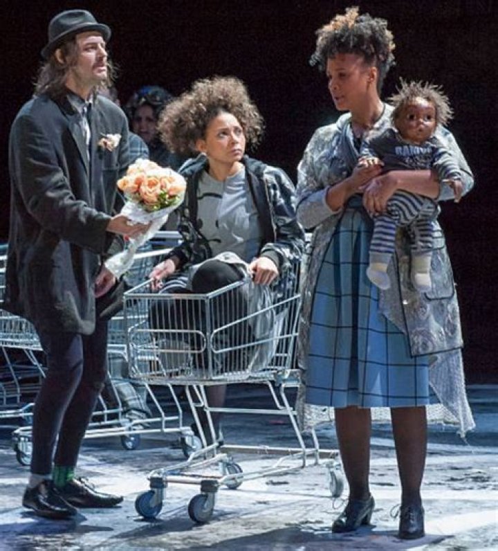 Golda Rosheuvel- Wiki, Age, Ethnicity, Parents, Net Worth, Height