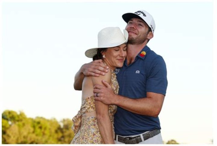 Golfer Sam Bennett Parents and Family United By Grief