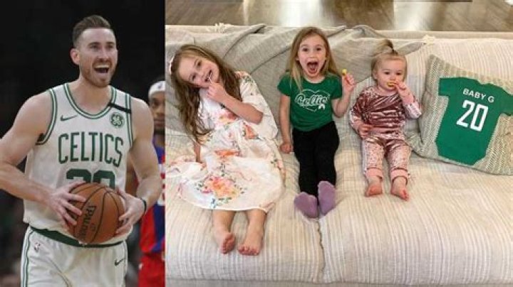 Gordon Hayward Kids: Meet Gordon Hayward’s Four Adorable Children