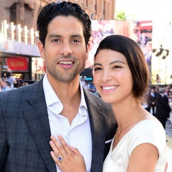 Grace Gail- All About The Wife Of Famous Actor Adam Rodriguez