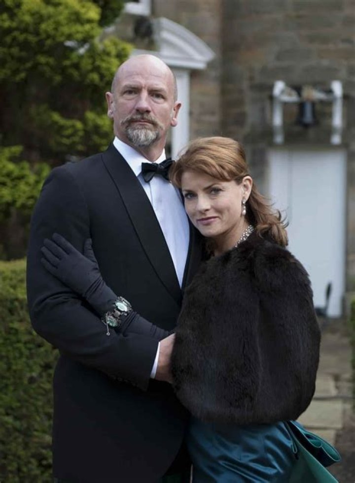 Graham McTavish is Married to Wife: Gwen McTavish. Kids