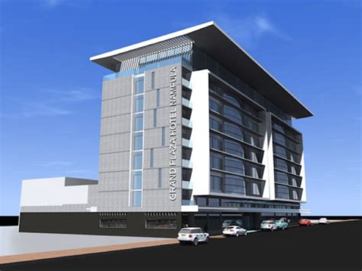 Grand Plaza Hotel, Nampula, Mozambique