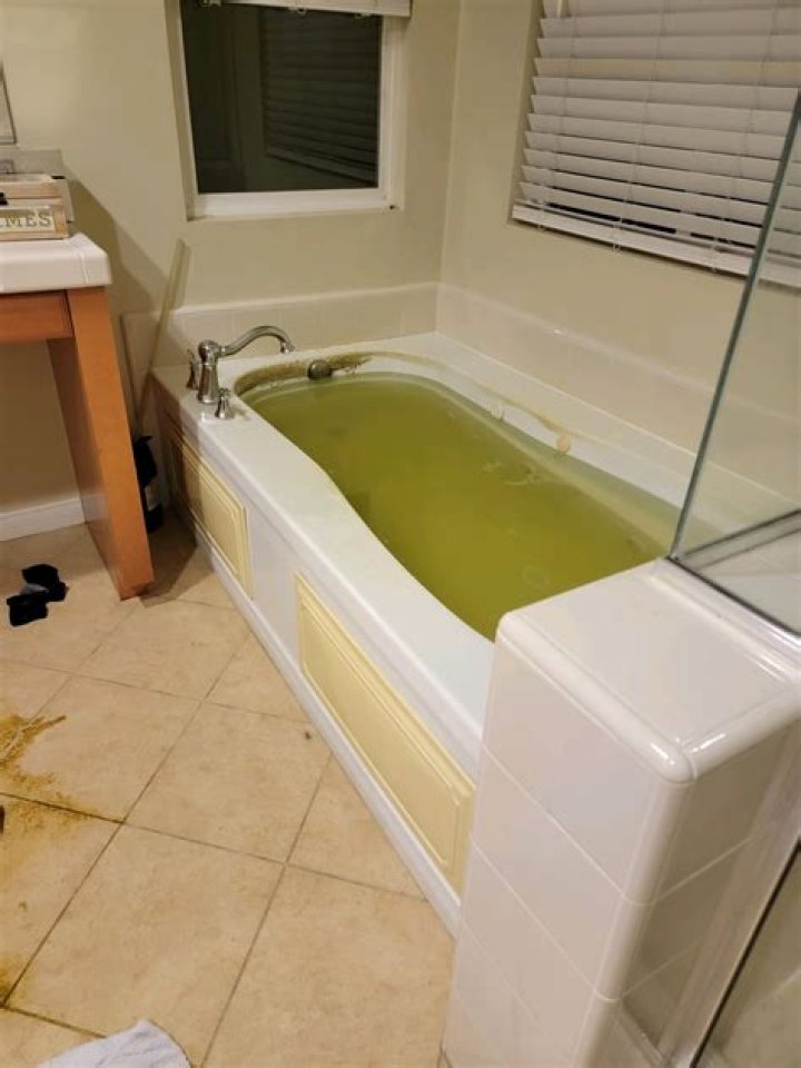 Graphic: Who Was Soup Girl? Bathtub Suicide Linked To Her Cause Of Death
