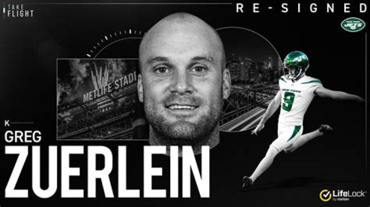 Greg Zuerlein – Biography, Height, Spouse, Nicknames, Salary