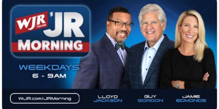 Guy Gordon Bio, Wiki, Age, Wife, Family, WJR, Journalist, and Net Worth.