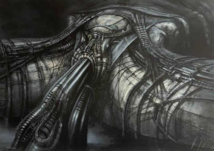 H.R. Giger Net Worth, Income, Salary, Earnings, Biography