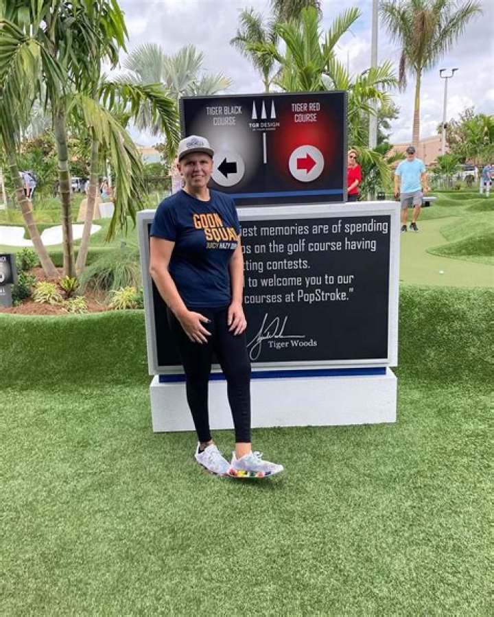 Hailey Davidson Before Surgery Photos Will Surprise You As She Fights For LPGA Bid