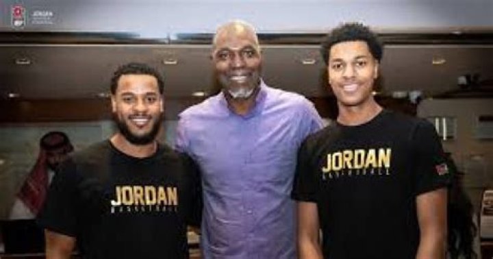 Hakeem Olajuwon Son Abdullah Olajuwon Is A Star In Making
