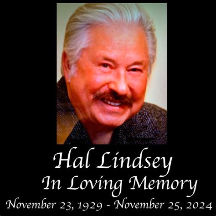 Hal Lindsey Biography, Age, Net Worth and Books